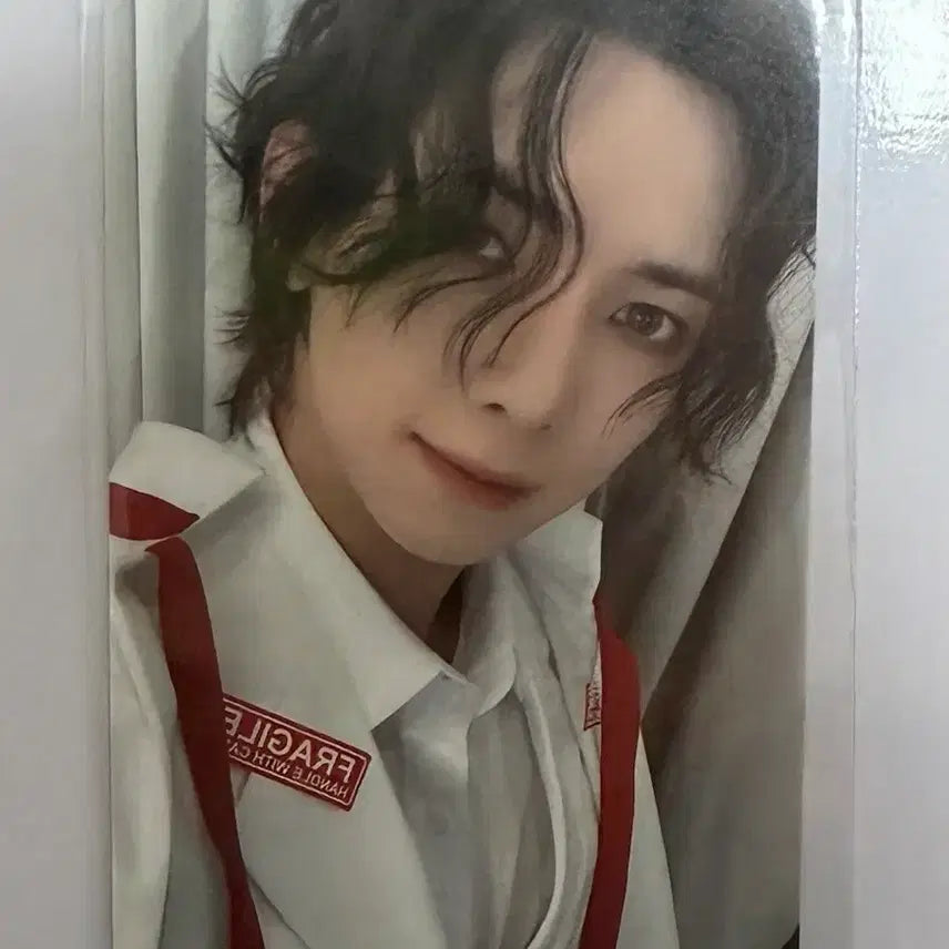 에이티즈 여상 인더콜링 5만원 포카