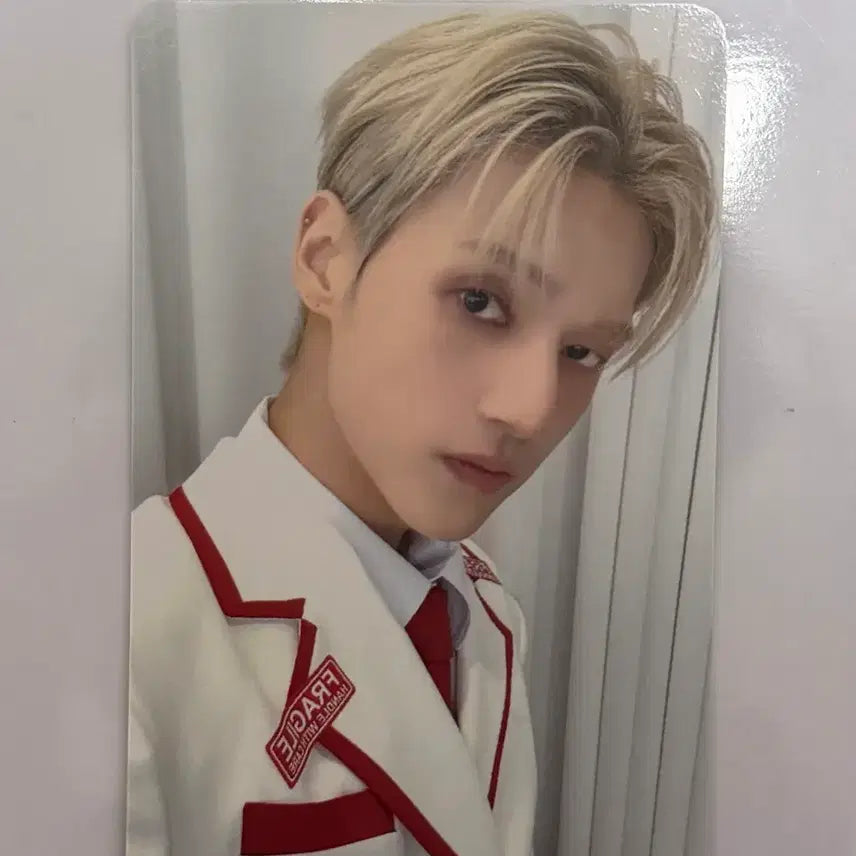 에이티즈 우영 인더콜링 5만원 포카