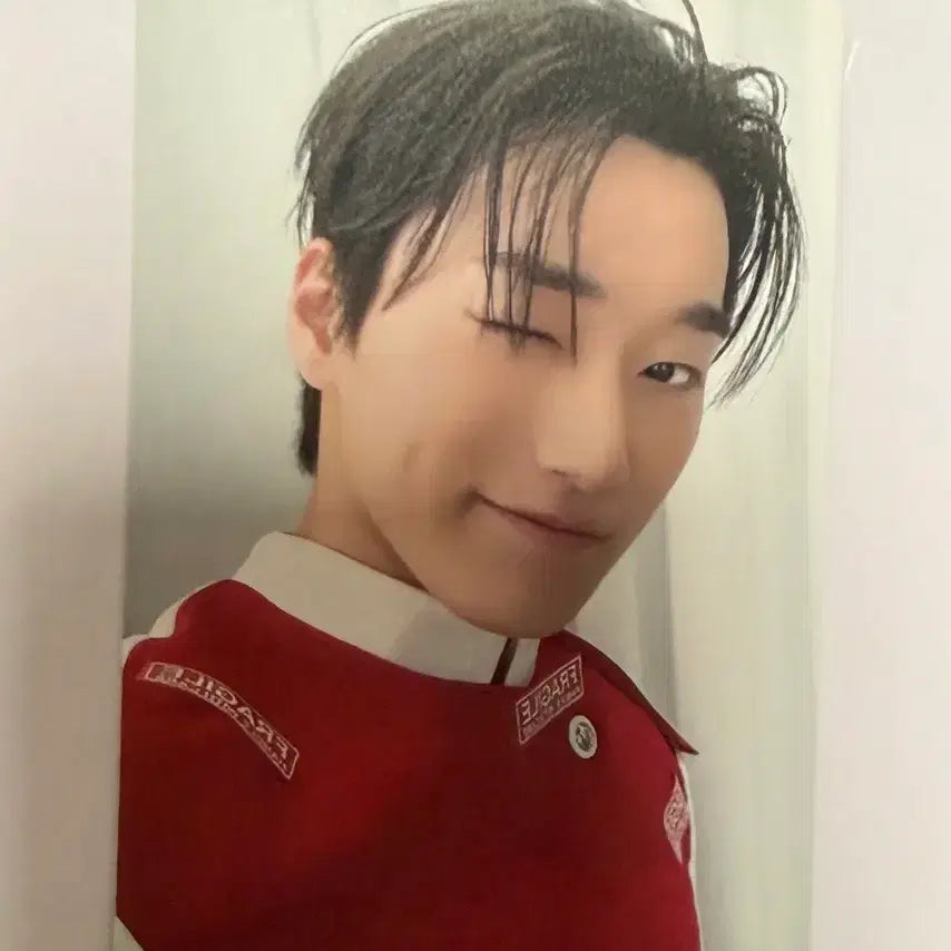 에이티즈 산 인더콜링 5만원 포카