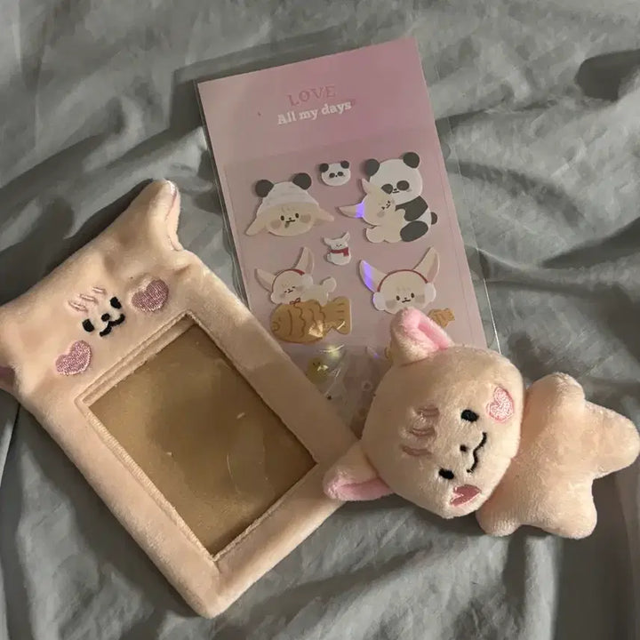 투바투 연준 쭌링이+미니키링