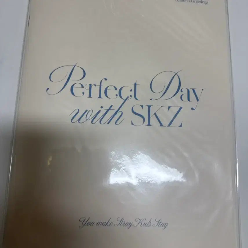 [BUNJANG] Stray Kids Season's Greetings / Stray Kids 스트레이키즈 스키즈 2024 시즌그리팅