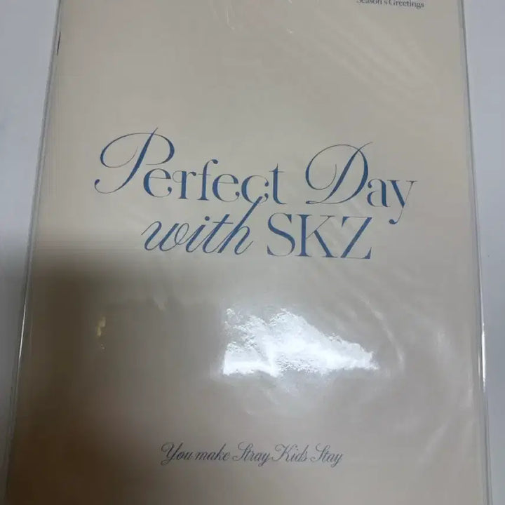 [BUNJANG] Stray Kids Season's Greetings / Stray Kids 스트레이키즈 스키즈 2024 시즌그리팅