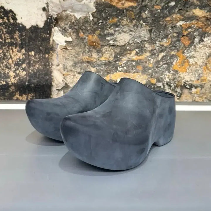 [BUNJANG] Balenciaga Techno Clogs One-Out / [41] 발렌시아가 테크노 클로그 무광 원아웃