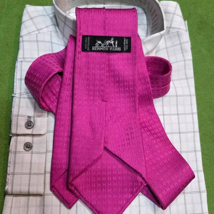 [BUNJANG] Hermes Tie / 에르메스 넥타이