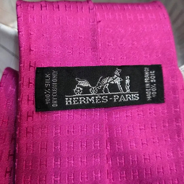 [BUNJANG] Hermes Tie / 에르메스 넥타이