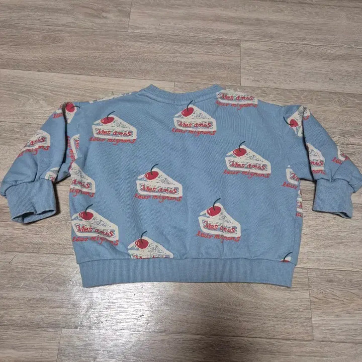 [BUNJANG] Avec Toi S 100 Top and Bottom Set / 아베끄뚜아 / 상하복 S;100