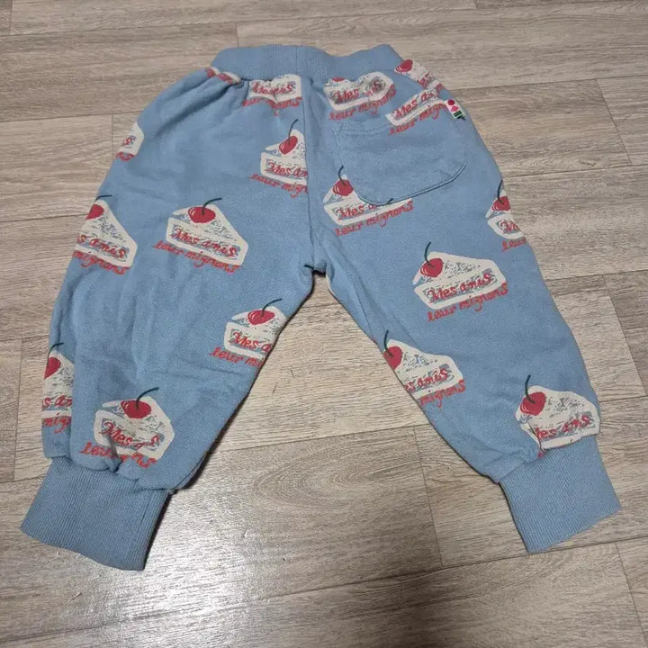 [BUNJANG] Avec Toi S 100 Top and Bottom Set / 아베끄뚜아 / 상하복 S;100