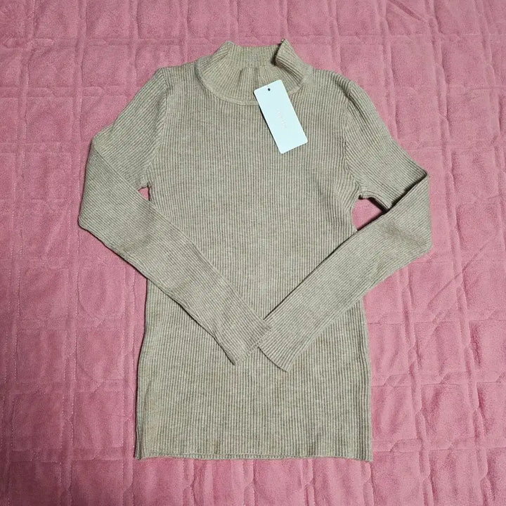 [BUNJANG] Chicline Turtleneck Knit / (새상품/새제품)시크라인 반목폴라니트 판매합니다~~