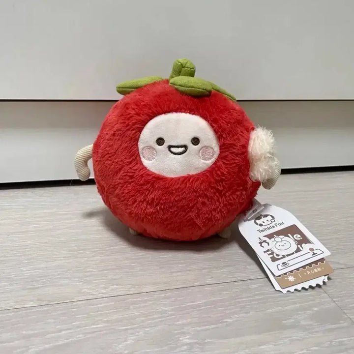 [BUNJANG] Love and Deepspace Pomato Doll / 러브앤딥스페이스 상해 팝업 한정 인형뽑기 인형 뽀마토