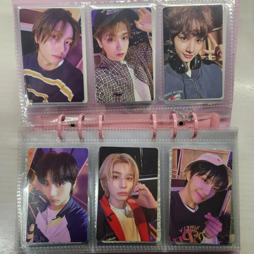 보넥도 2025 시즌그리팅 풀구성 양도