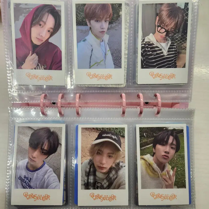 보넥도 콜북2 양도