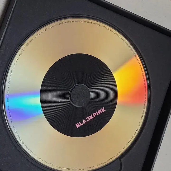 블랙핑크 앨범 Square Up 제니 리사 지수 로제