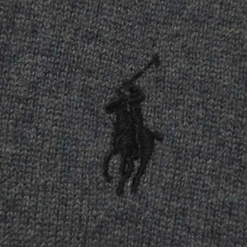 [BUNJANG] Polo Ralph Lauren Knitwear / 폴로랄프로렌 울 니트 / 남성 니트/ 여성 니트