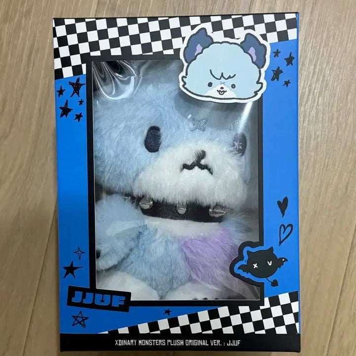 엑스디너리히어로즈 주연 인형 몬스터즈 쭈프