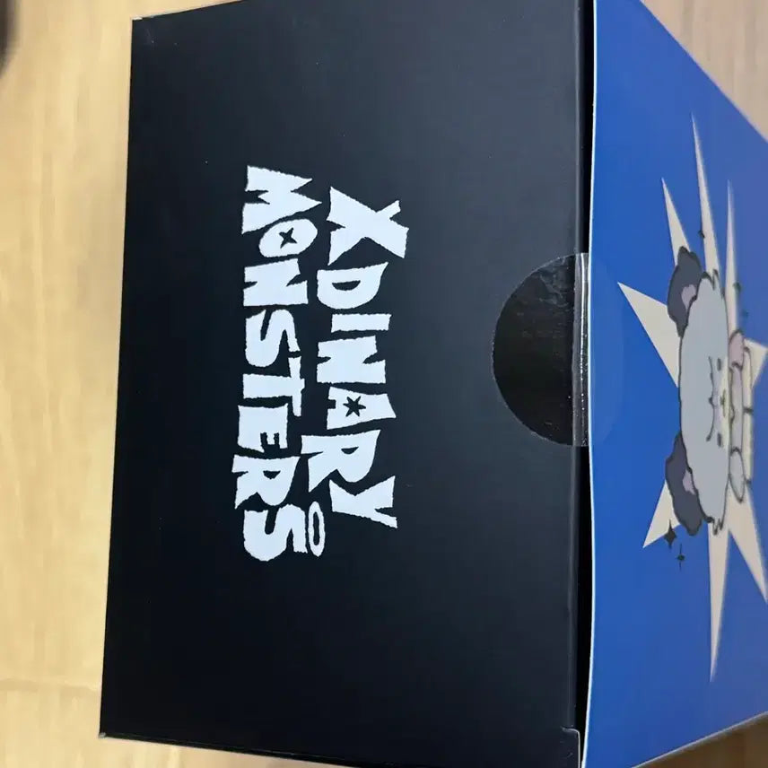 엑스디너리히어로즈 주연 인형 몬스터즈 쭈프