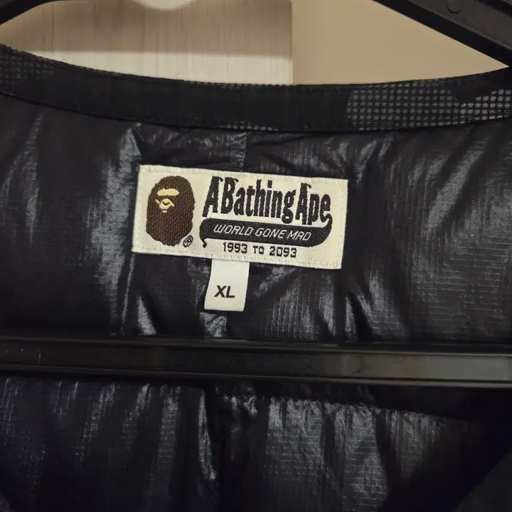 [BUNJANG] BAPE Camo Vest XL / 베이프 카모 조끼/베스트 XL