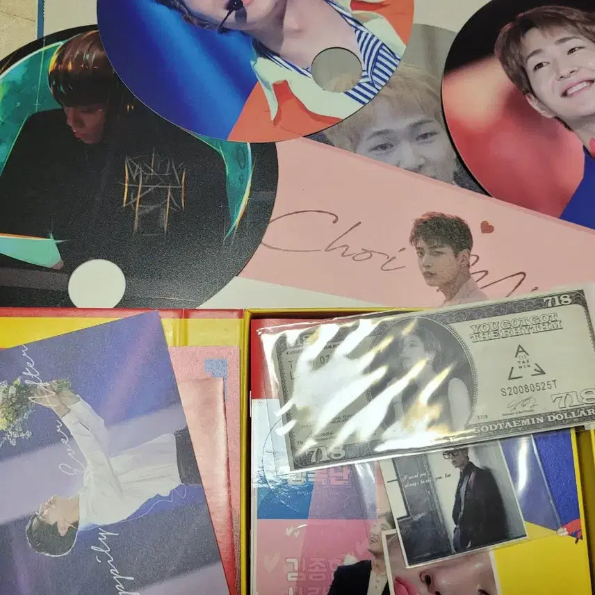 샤이니 6 THE STORY OF LIGHT EP.1 SHINEE 앨범