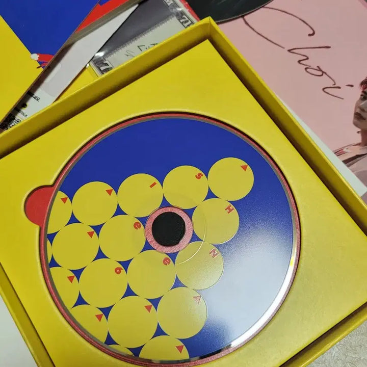 샤이니 6 THE STORY OF LIGHT EP.1 SHINEE 앨범