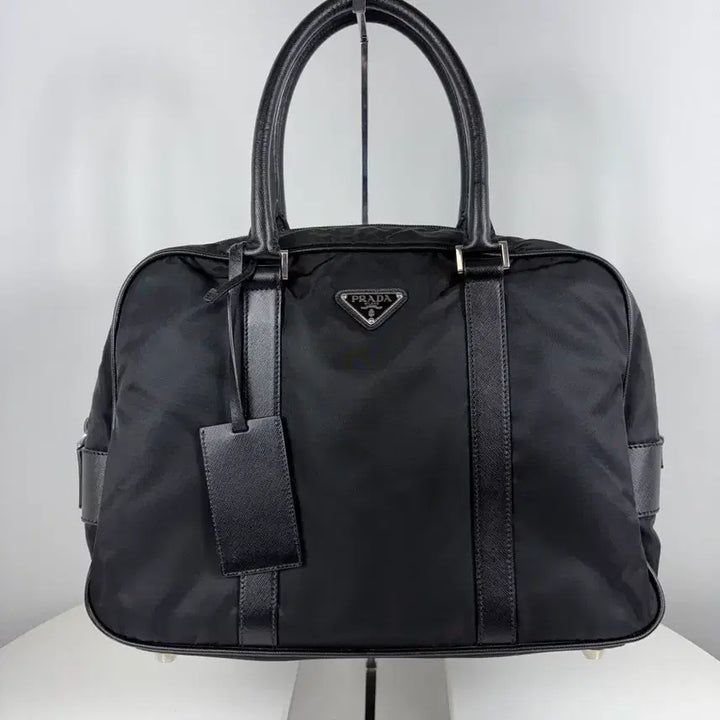 [BUNJANG] Prada Nylon Briefcase / 프라다 나일론 서류가방 브리프케이스