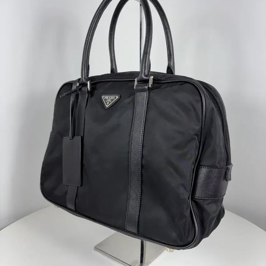 [BUNJANG] Prada Nylon Briefcase / 프라다 나일론 서류가방 브리프케이스