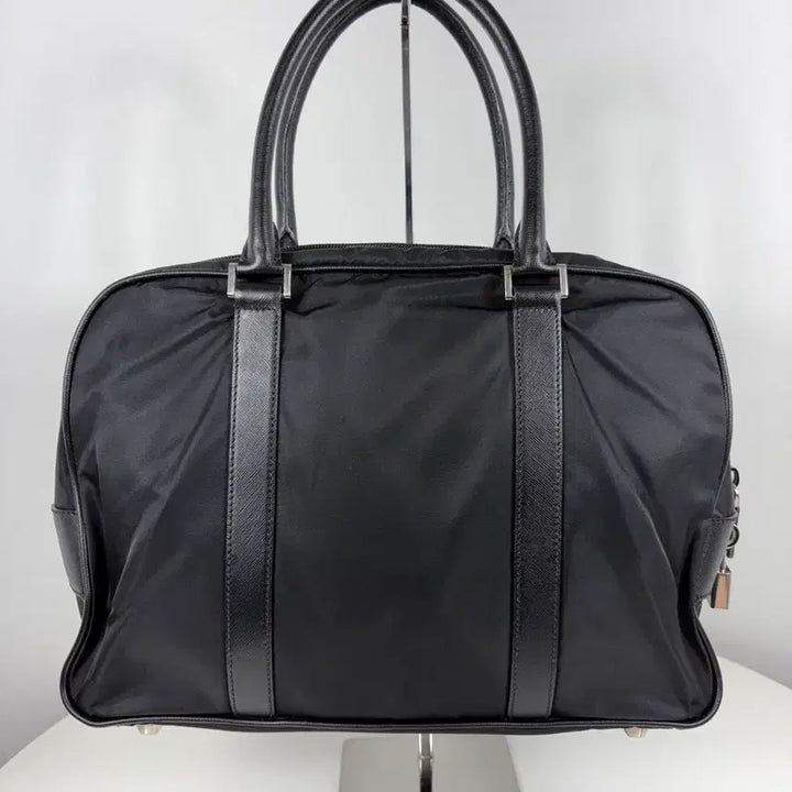 [BUNJANG] Prada Nylon Briefcase / 프라다 나일론 서류가방 브리프케이스