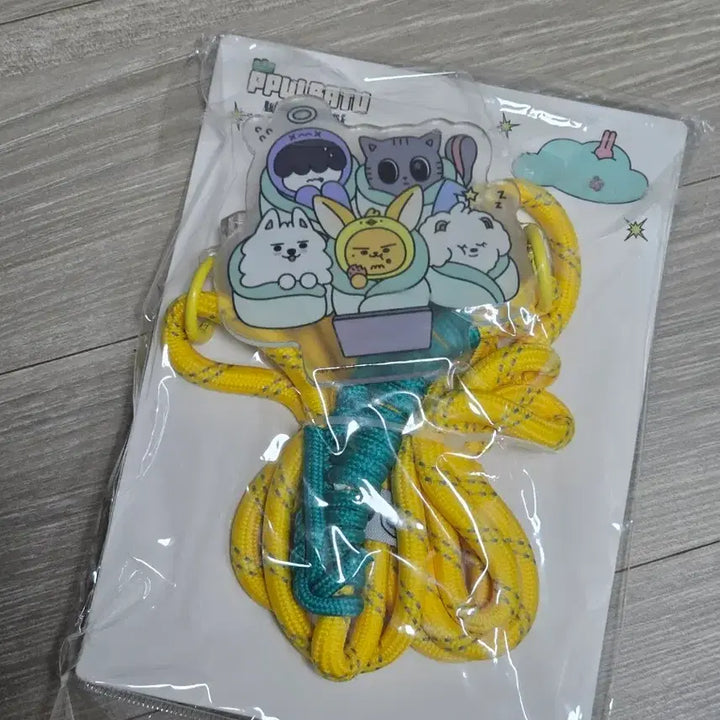 투바투 뿔바투 휴대폰 스트랩 랜야드