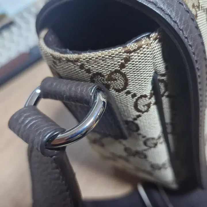 [BUNJANG] Gucci 49172 Messenger Bag / 구찌 49172 메신저백