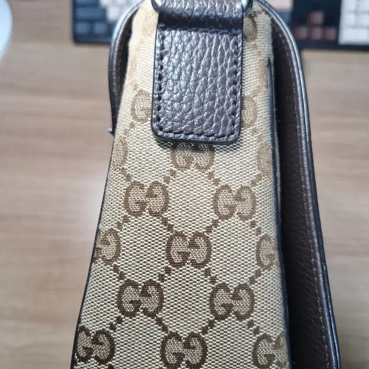 [BUNJANG] Gucci 49172 Messenger Bag / 구찌 49172 메신저백