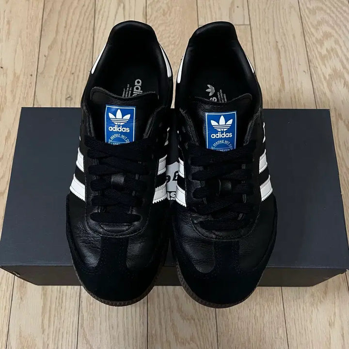 [BUNJANG] Adidas Samba 225 / 아디다스 삼바 225 (택포)