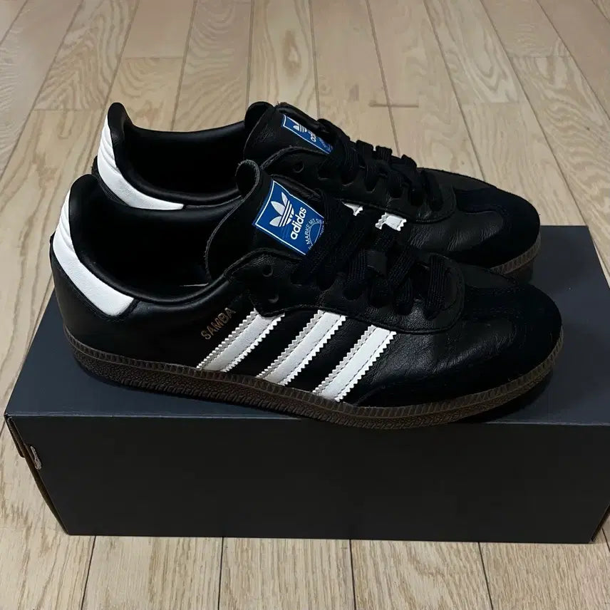 [BUNJANG] Adidas Samba 225 / 아디다스 삼바 225 (택포)