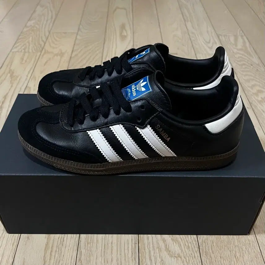 [BUNJANG] Adidas Samba 225 / 아디다스 삼바 225 (택포)