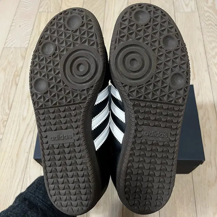 [BUNJANG] Adidas Samba 225 / 아디다스 삼바 225 (택포)