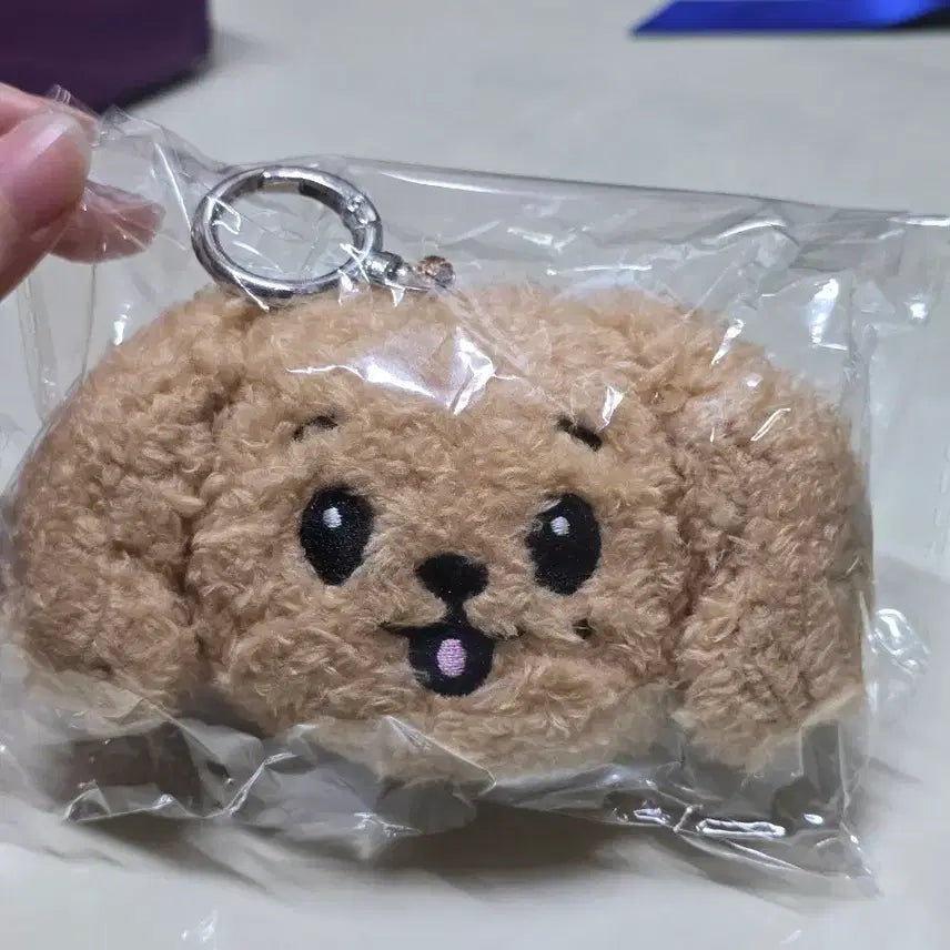 [BUNJANG] Seventeen DK Mini Doll Keyring / 세븐틴 도겸) 미니틴 도아 비공굿 인형 키링