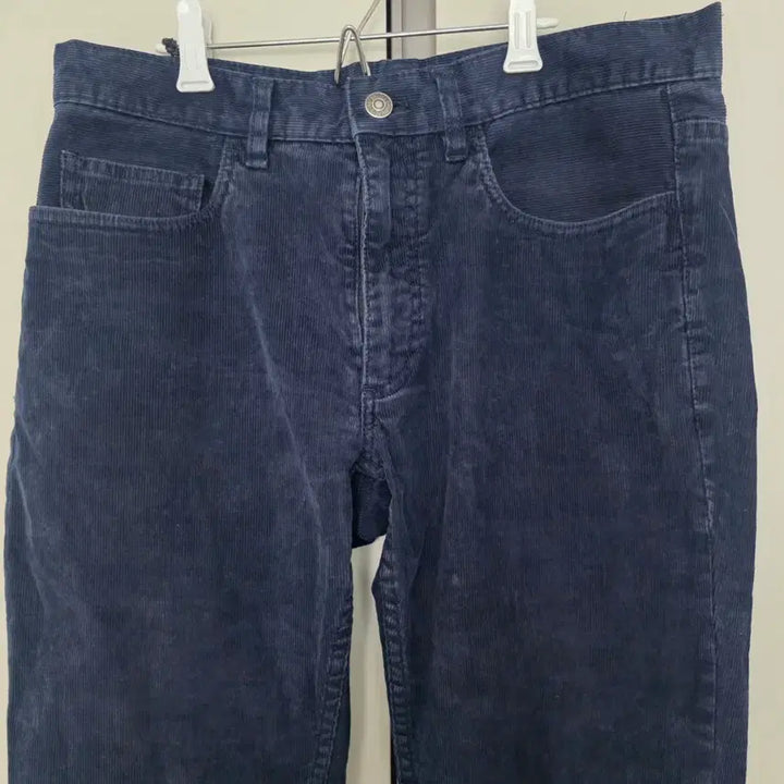[BUNJANG] Brooks Brothers Corduroy Denim Pants 33 / 브룩스 브라더스 코듀로이 네니비 데님 바지 33