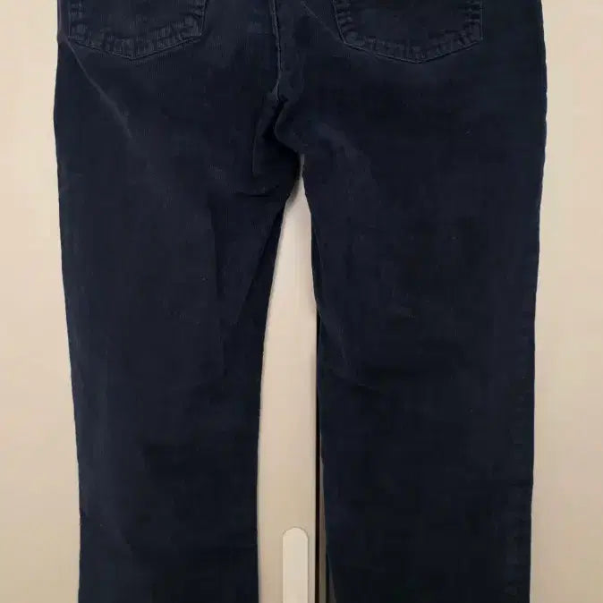 [BUNJANG] Brooks Brothers Corduroy Denim Pants 33 / 브룩스 브라더스 코듀로이 네니비 데님 바지 33
