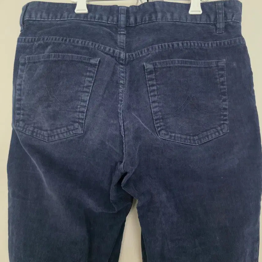 [BUNJANG] Brooks Brothers Corduroy Denim Pants 33 / 브룩스 브라더스 코듀로이 네니비 데님 바지 33