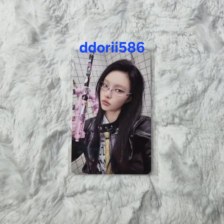 아일릿 윤아 케타포 1차 럭드 양도  윤아민주모카원희이로하