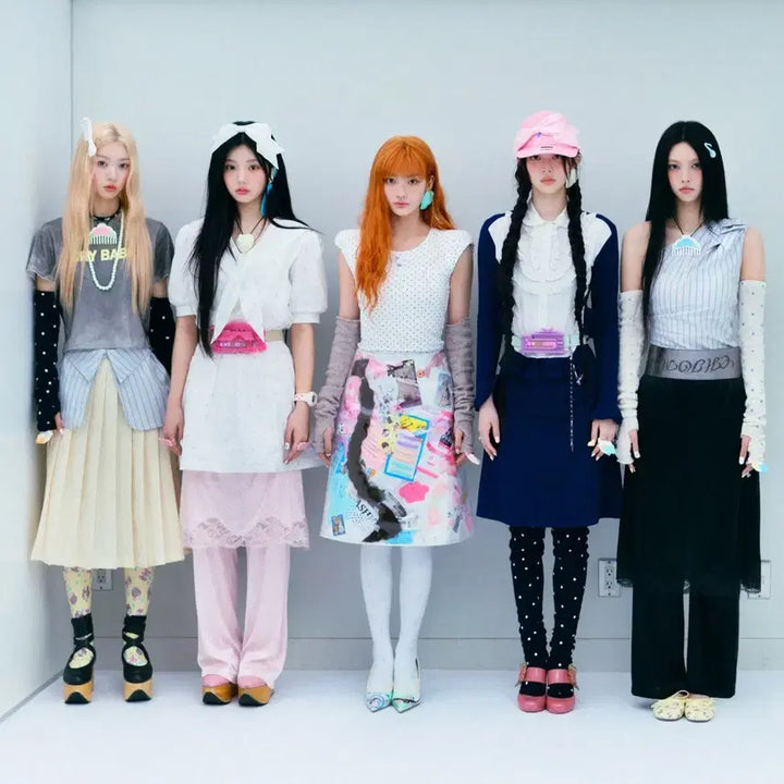 아일릿 윤아 케타포 1차 럭드 양도  윤아민주모카원희이로하