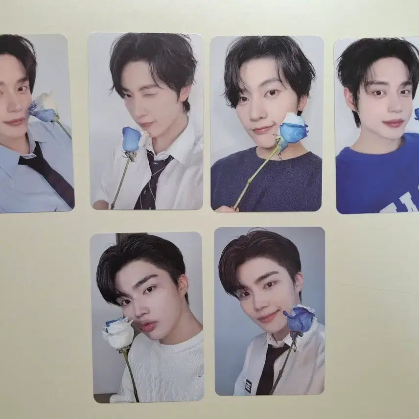 ZEROBASEONE OFFICIAL FANCLUB 포카 ver.