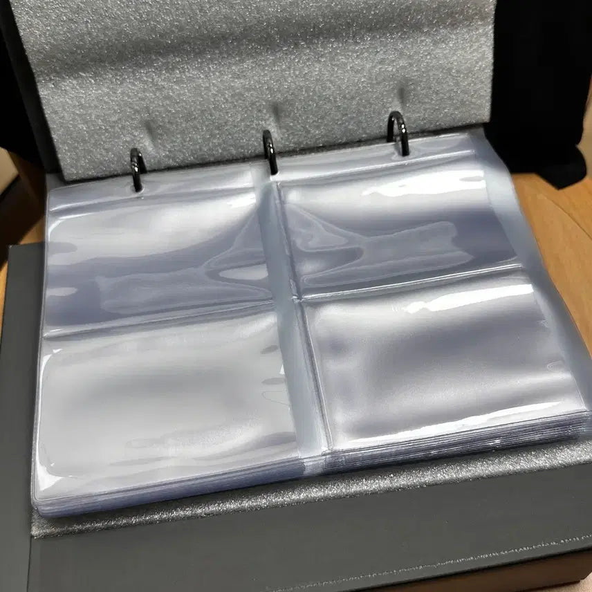 새상품) 방탄소년단 맵솔콘 포카 바인더