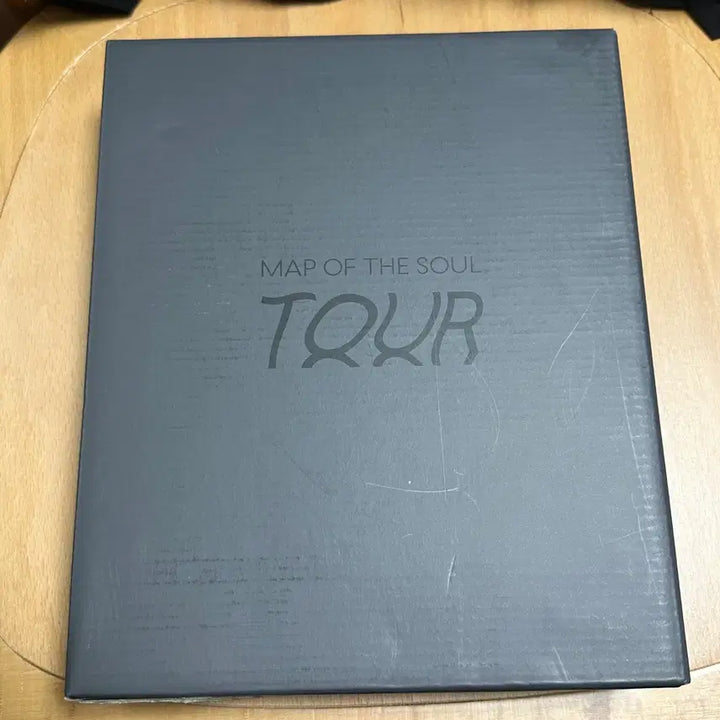 새상품) 방탄소년단 맵솔콘 포카 바인더