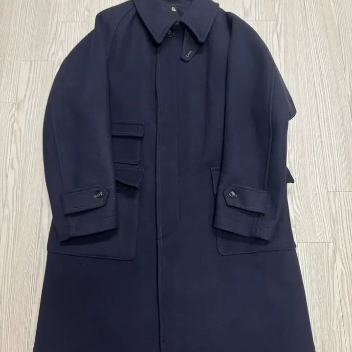 [BUNJANG] Captain Sunshine Traveler Coat 38 / 캡틴선샤인 트레블러 코트38