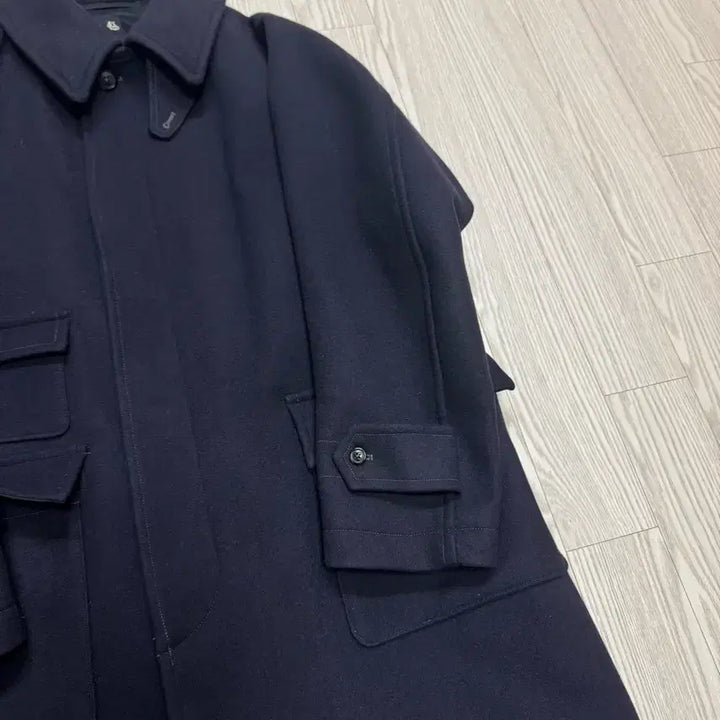 [BUNJANG] Captain Sunshine Traveler Coat 38 / 캡틴선샤인 트레블러 코트38