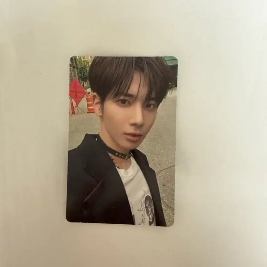 투바투 태현 포카