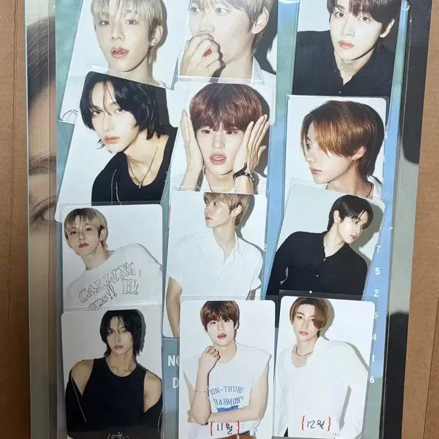 [BUNJANG] RIIZE Sungchan Dicon A Version / 라이즈 디아이콘 성찬 A버전