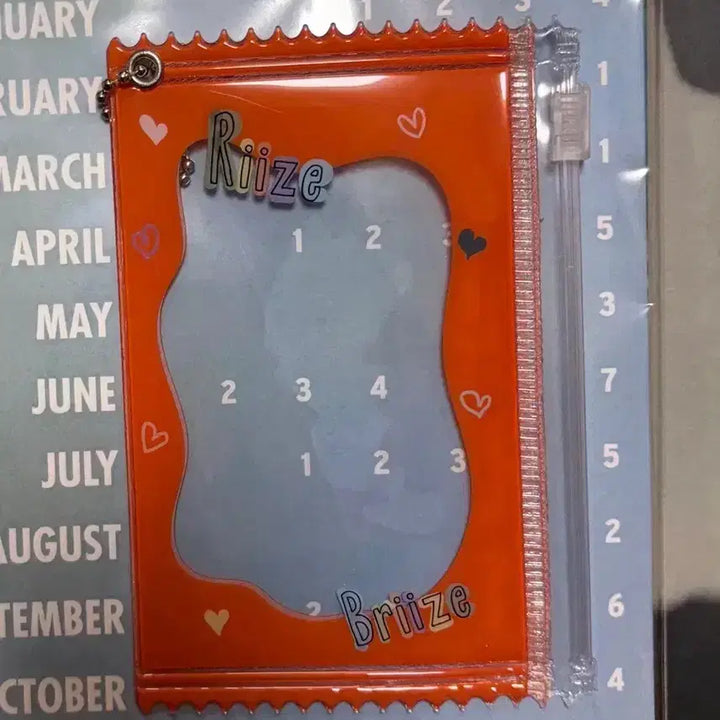 [BUNJANG] RIIZE Sungchan Dicon A Version / 라이즈 디아이콘 성찬 A버전