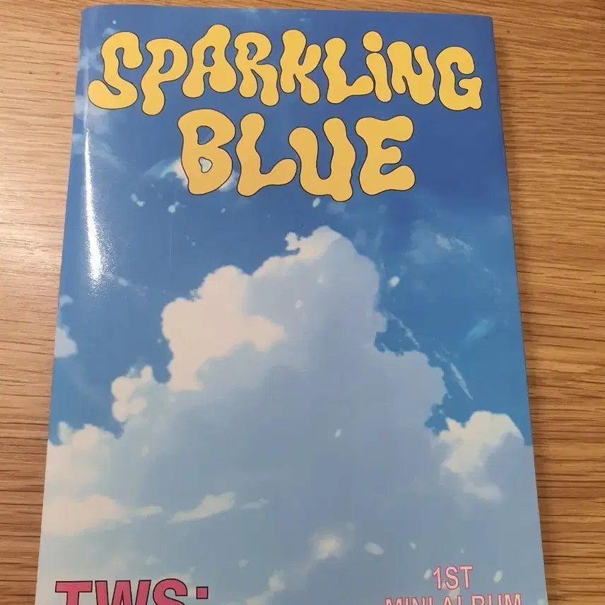 투어스 스파클링블루 위버스ver