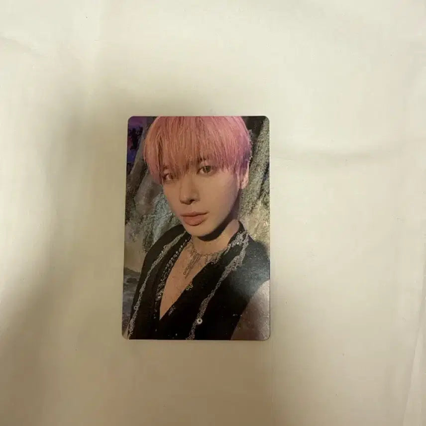 투바투 태현 포카