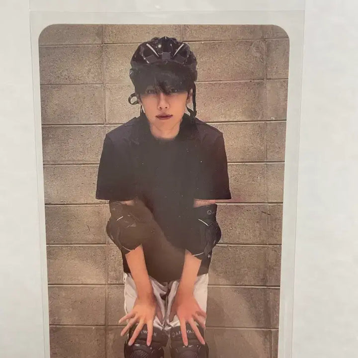 더보이즈 선우 메디힐 아기 포카