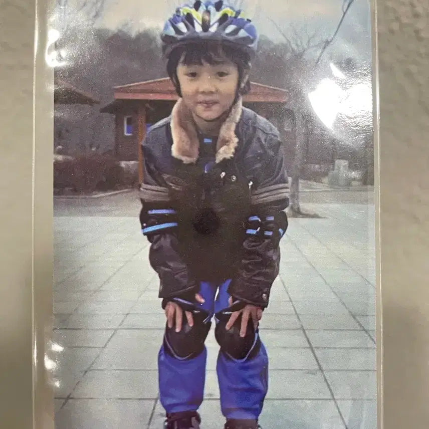 더보이즈 선우 메디힐 아기 포카